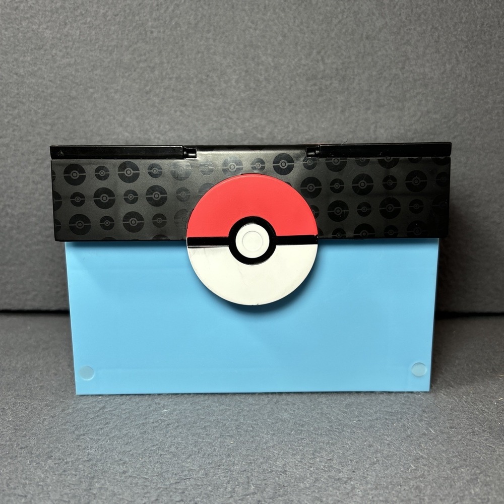Pokémon Volcano Playset Fold-Up Carry‎ Case Replacement Only No Figures No Strap